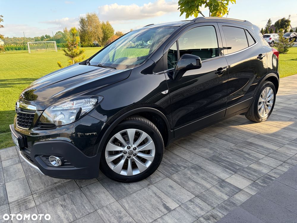 Opel Mokka 1.4 T Cosmo EU6 - 35