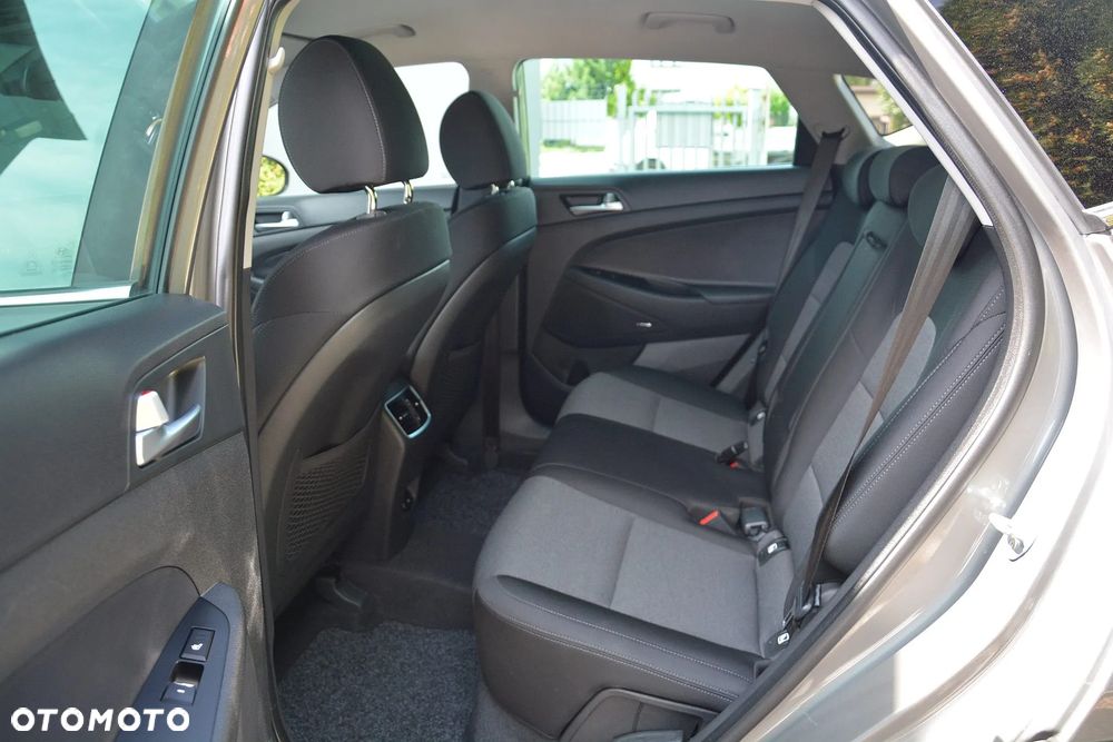 Hyundai Tucson 1.6 GDi 2WD DCT Style - 11