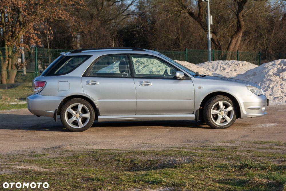 Subaru Impreza 2.0R Comfort - 4