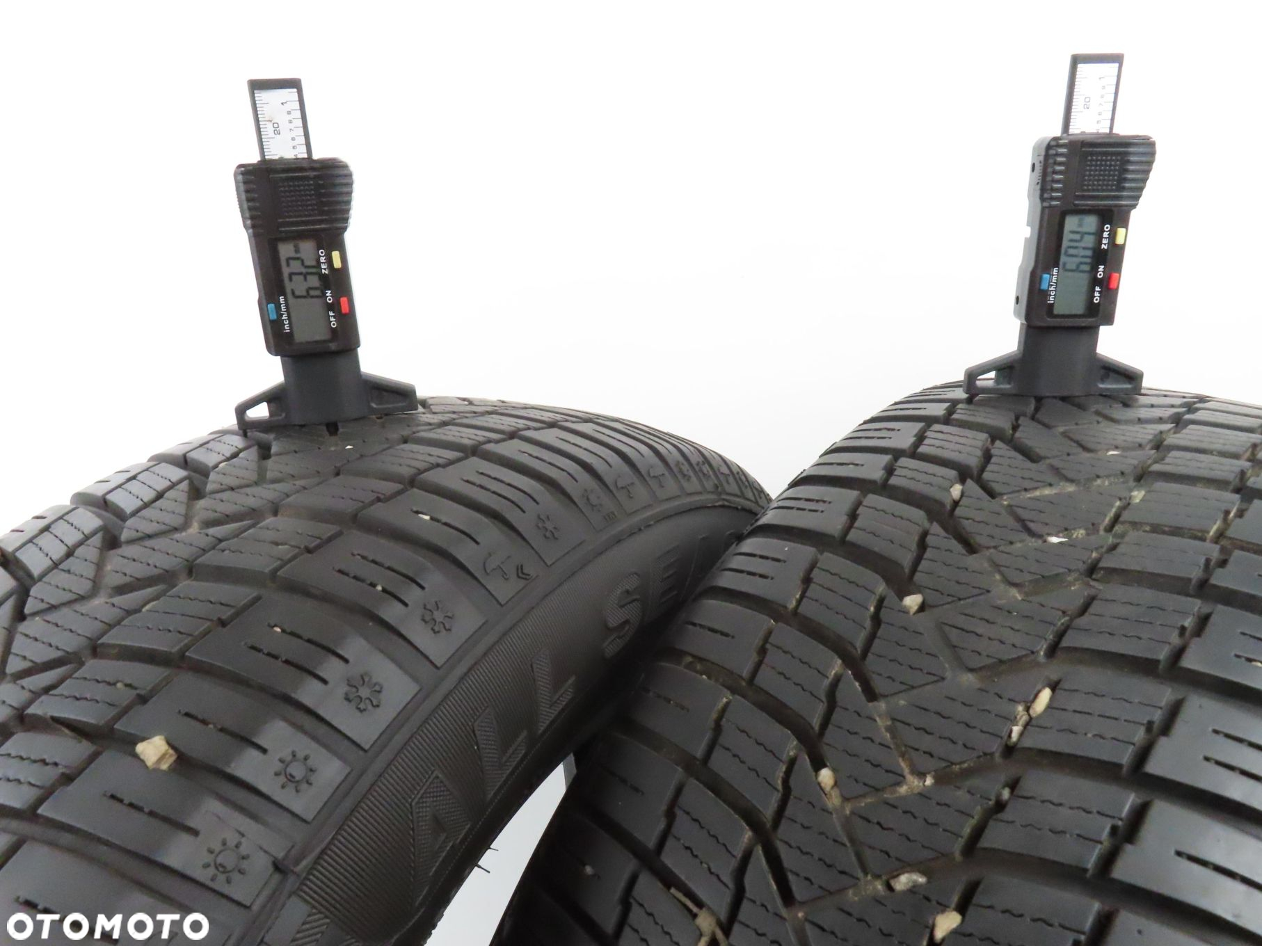 2x 185/65R15 OPONY CAŁOROCZNE Sunny NC501 All Season Versat 88H - 7