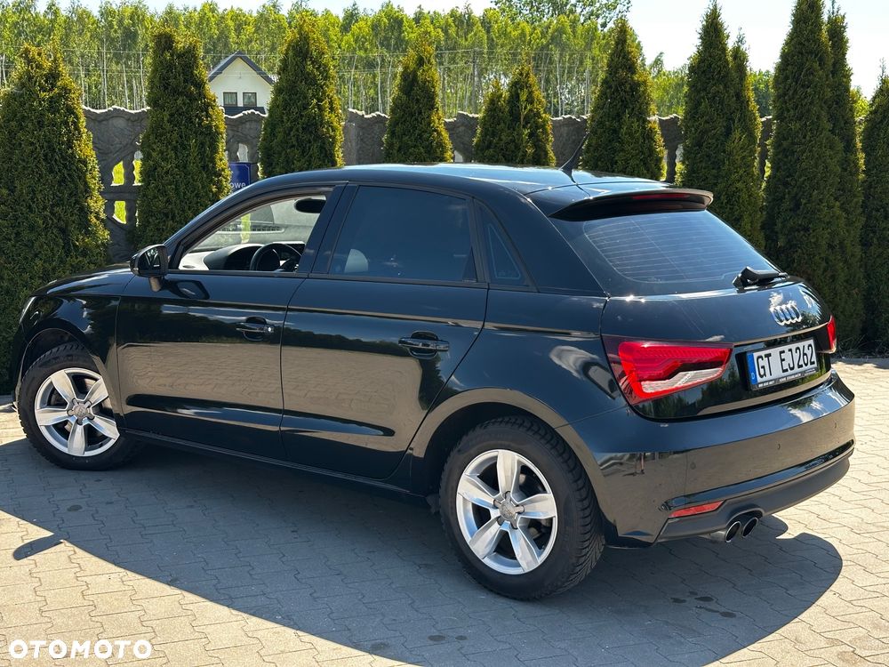 Audi A1 Sportback 1.4 TFSI CoD Design S tronic - 19