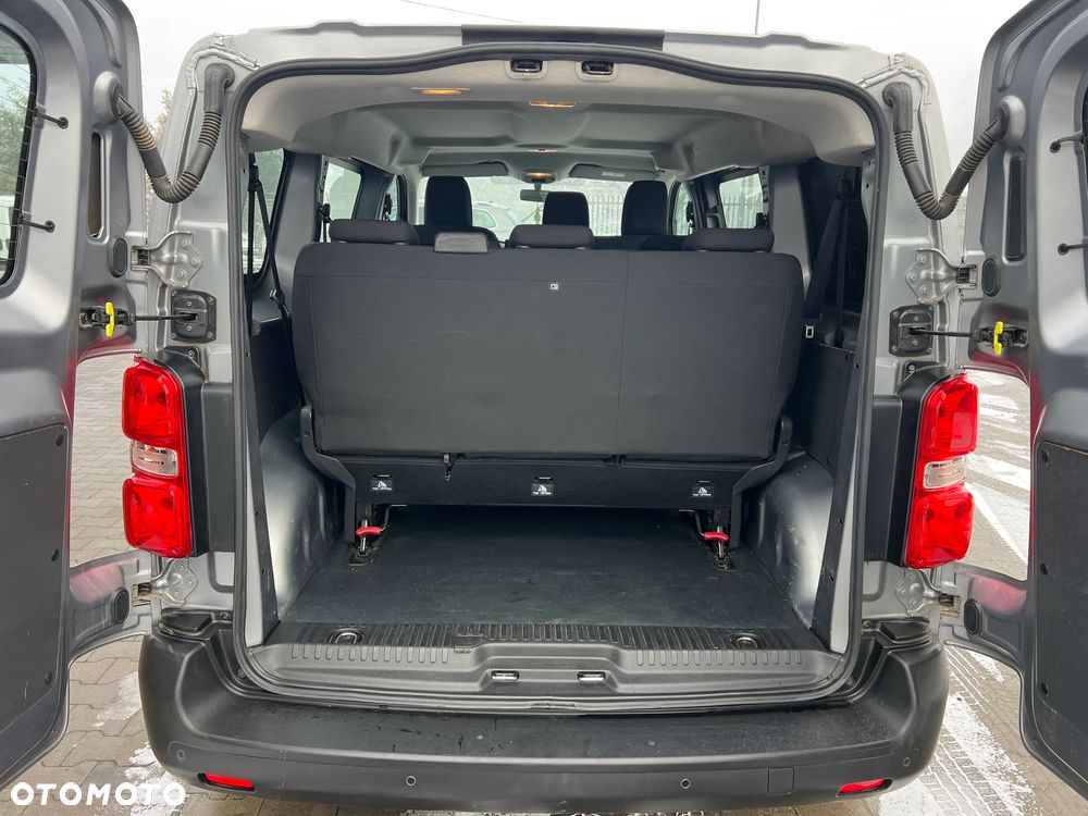 Opel Vivaro Kombi Compact 2,7t Enjoy - 7