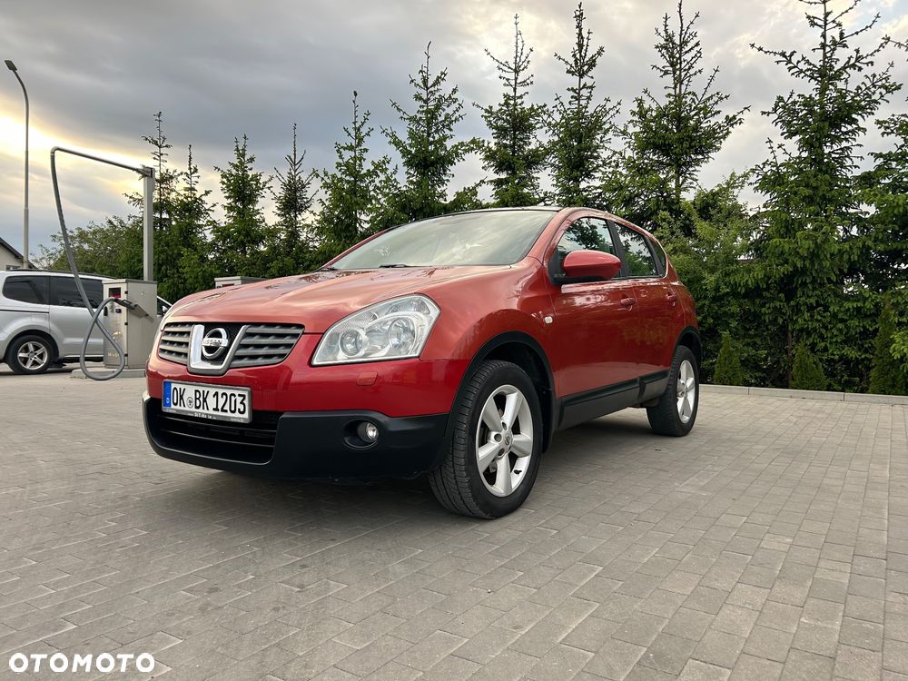 Nissan Qashqai - 18