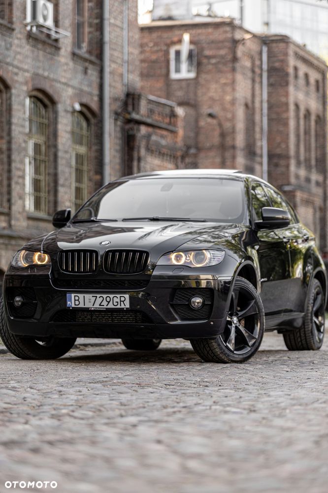 BMW X6 xDrive35i M Sport Edition - 2