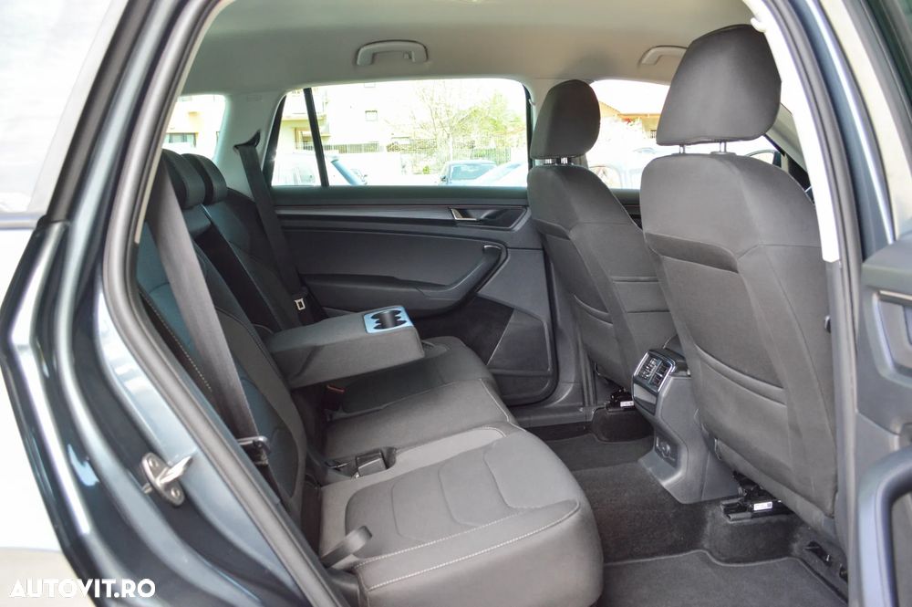 Skoda Kodiaq 2.0 TDI 4X4 DSG Ambition - 22