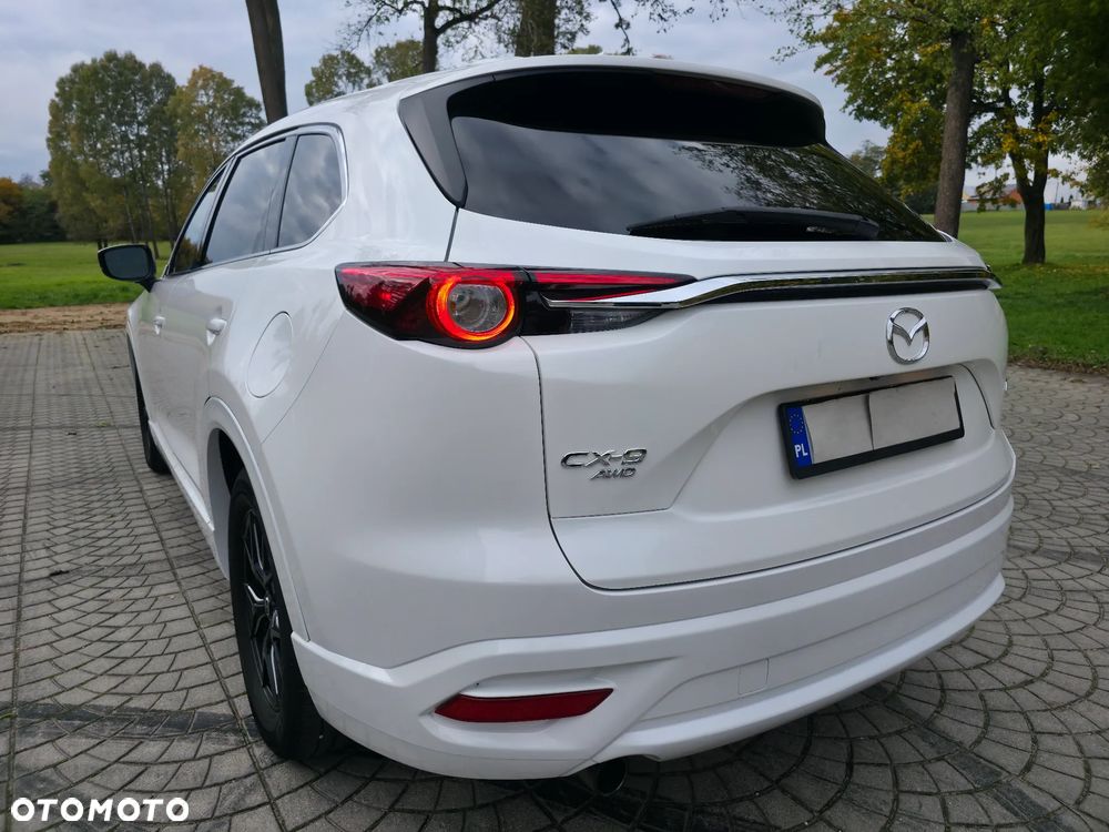 Mazda CX-9 - 4