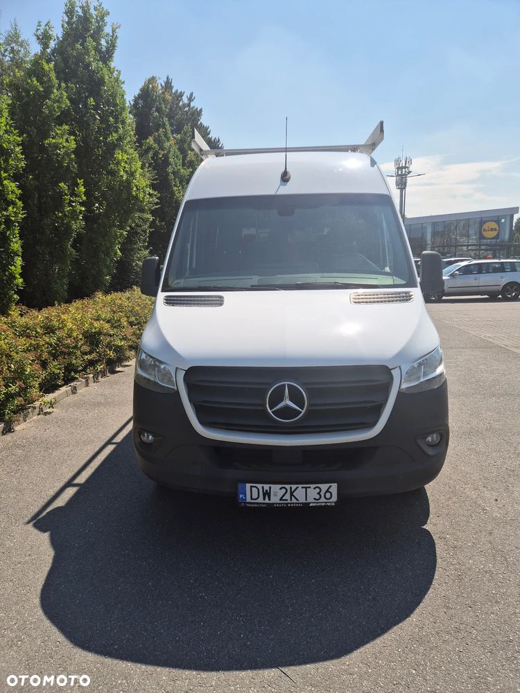 Mercedes-Benz Sprinter 316CDI VS30 - 2