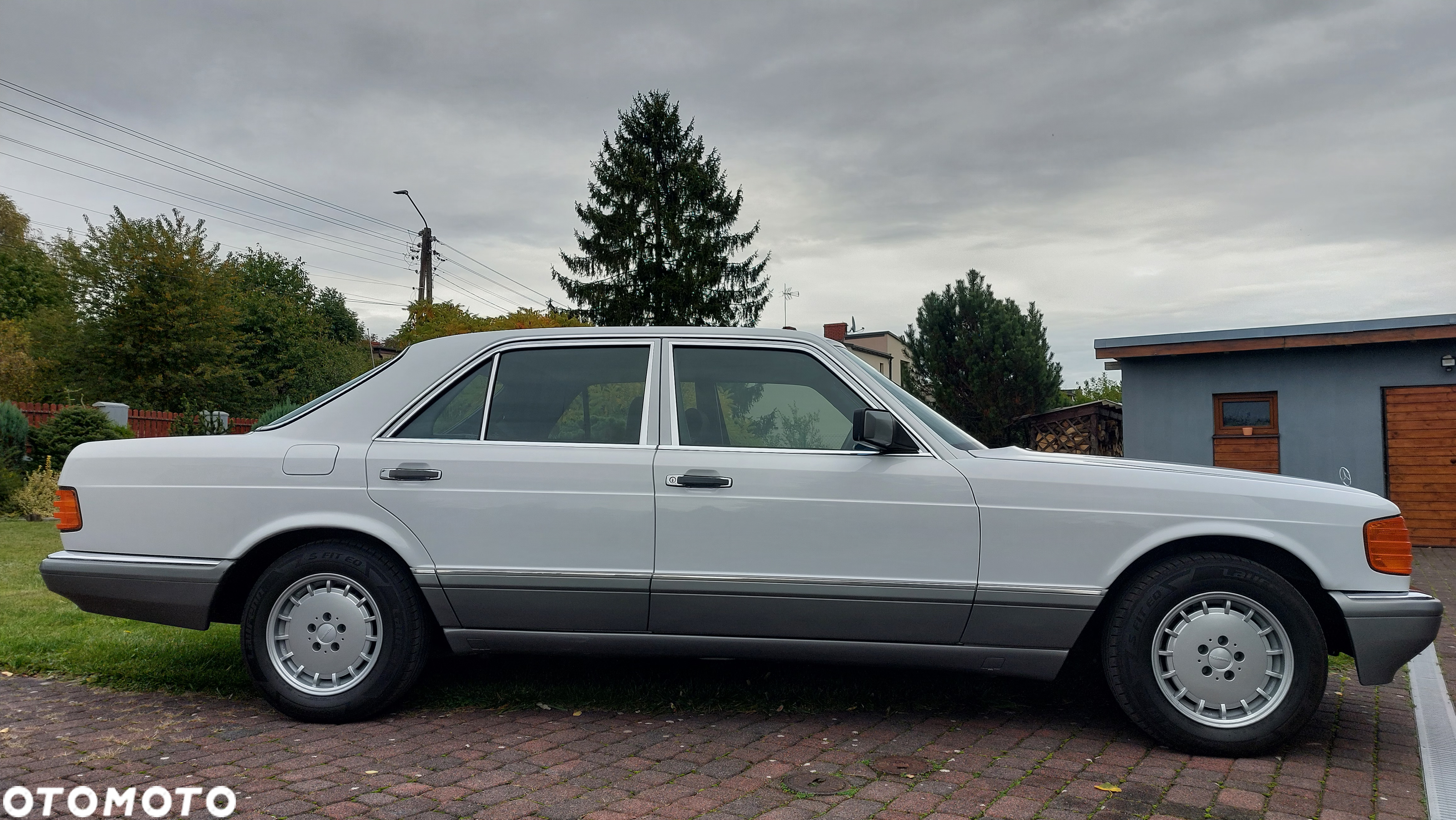 Mercedes-Benz Klasa S - 5