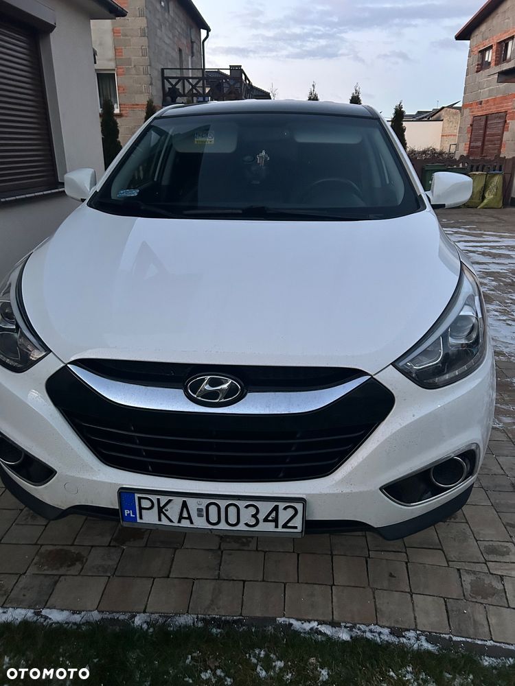 Hyundai ix35 1.6 GDI Premium 2WD - 5