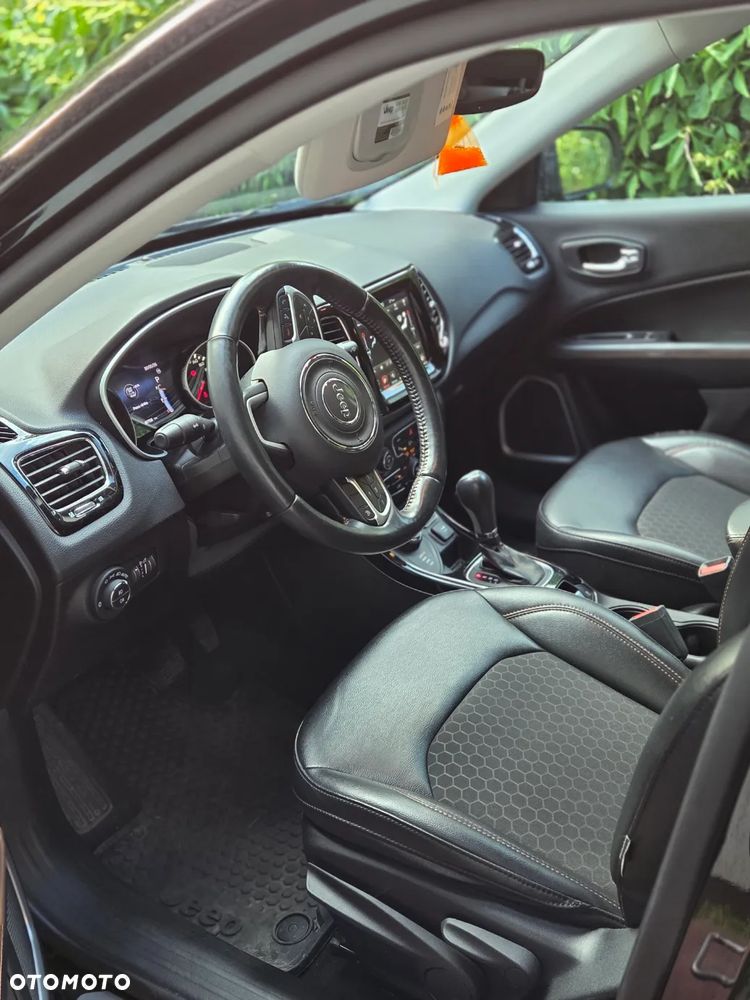 Jeep Compass 1.4 TMair Limited 4WD S&S - 11