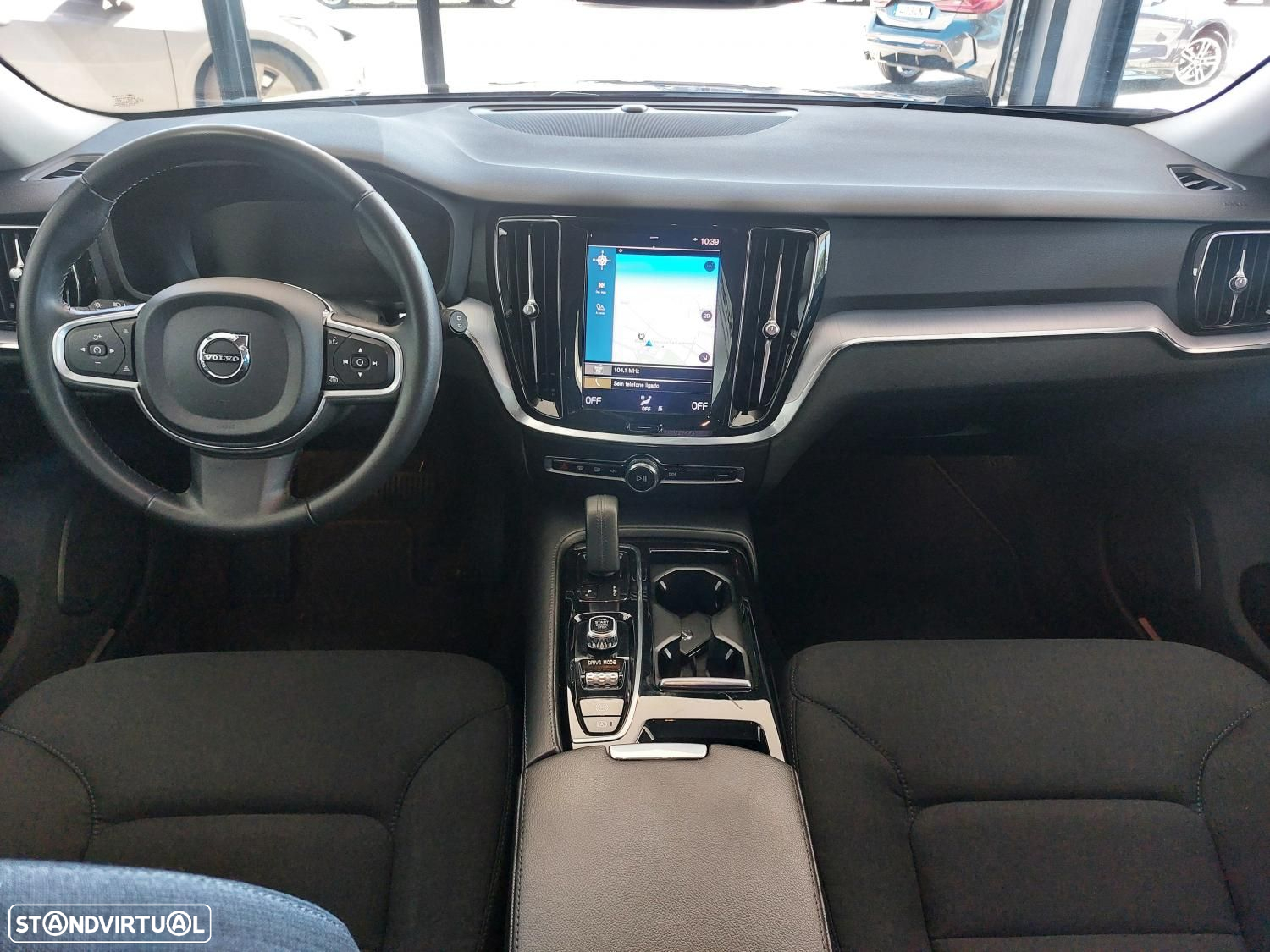 Volvo V60 2.0 T6 AWD TE Inscription Expression - 12