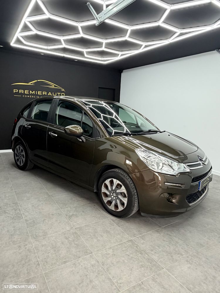 Citroën C3 1.2 e-VTi Collection ETG - 4