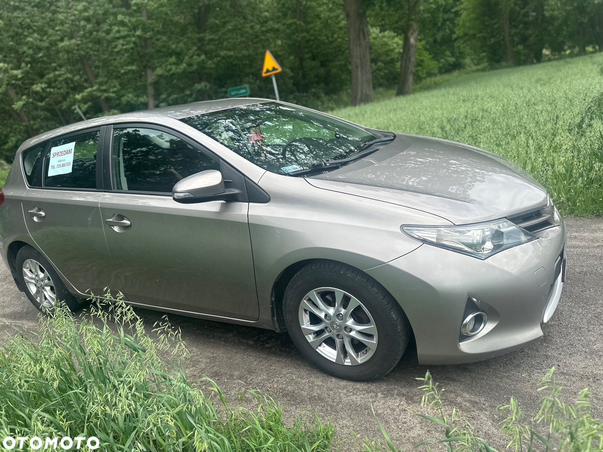 Toyota Auris 1.4 D-4D Active - 7