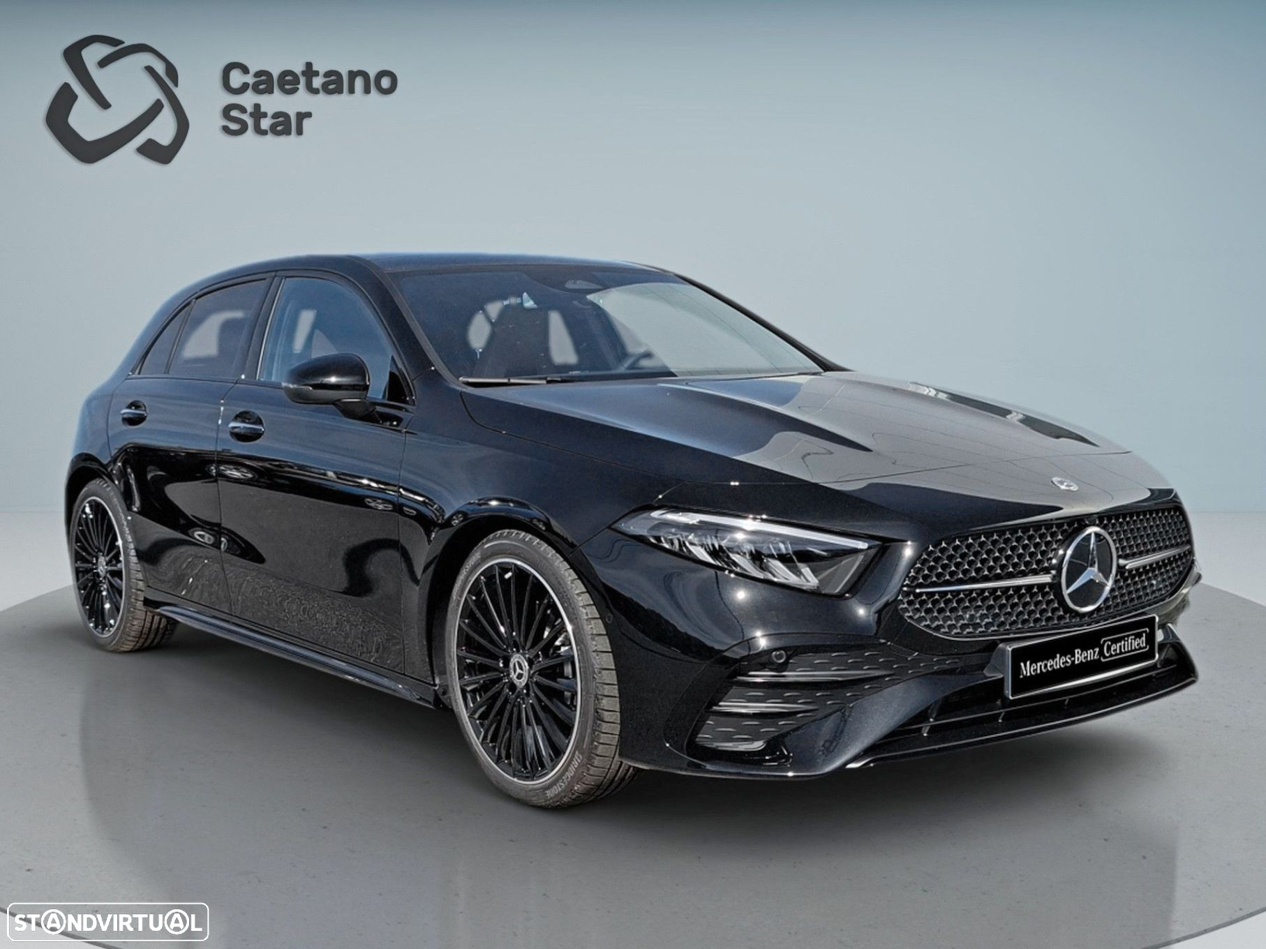Mercedes-Benz A 200 - 10