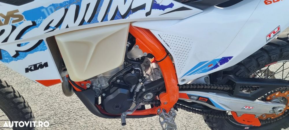 KTM 350 EXC-F Six Days - 7