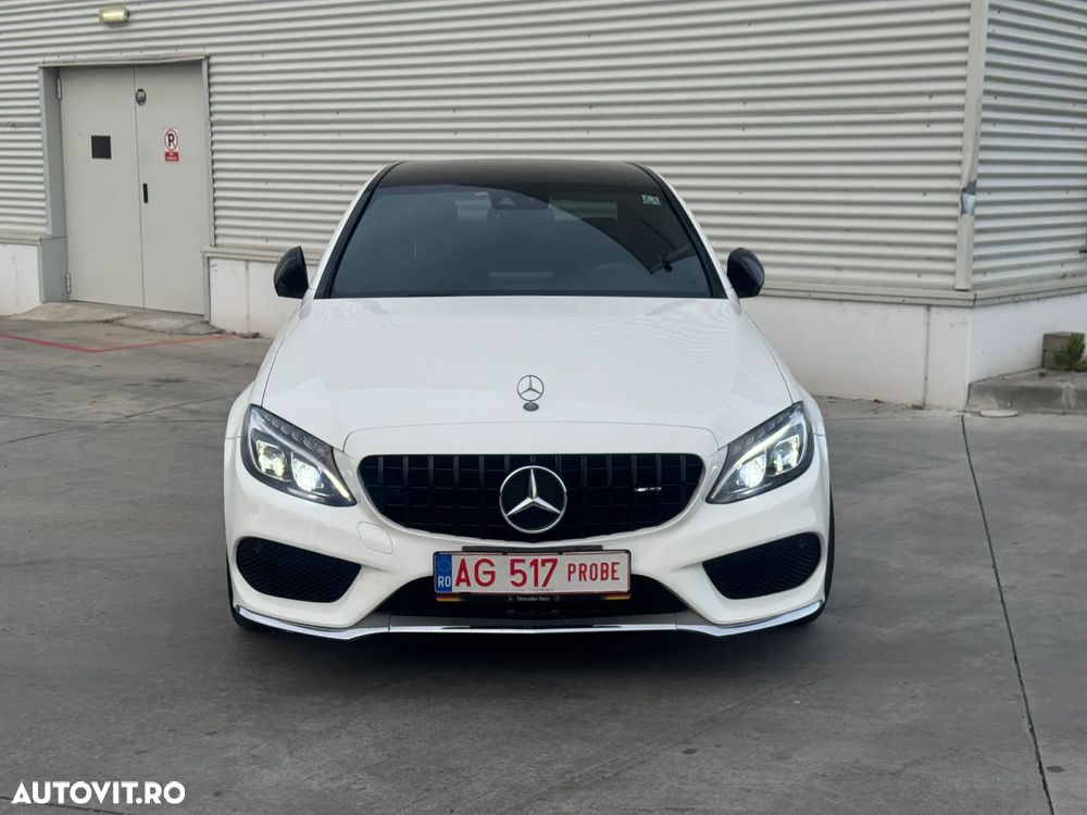 Mercedes-Benz C 250 (BlueTEC) d 7G-TRONIC AMG Line - 25