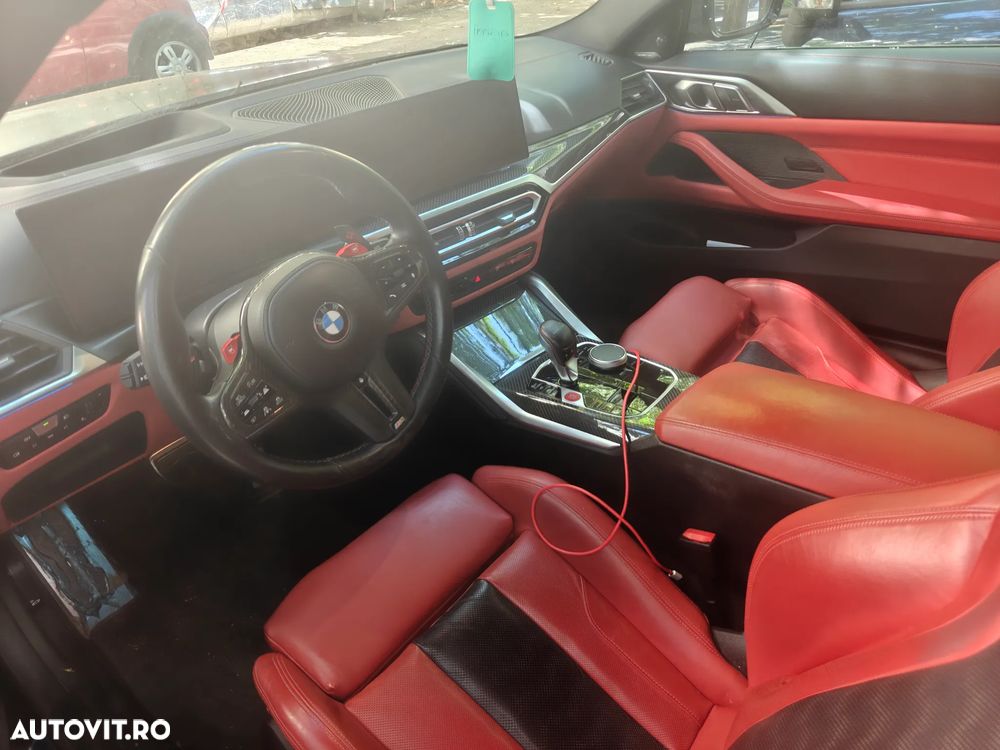 BMW M4 Competition M xDrive AT - 10