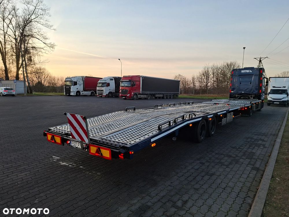 Mercedes-Benz ACTROS - 4