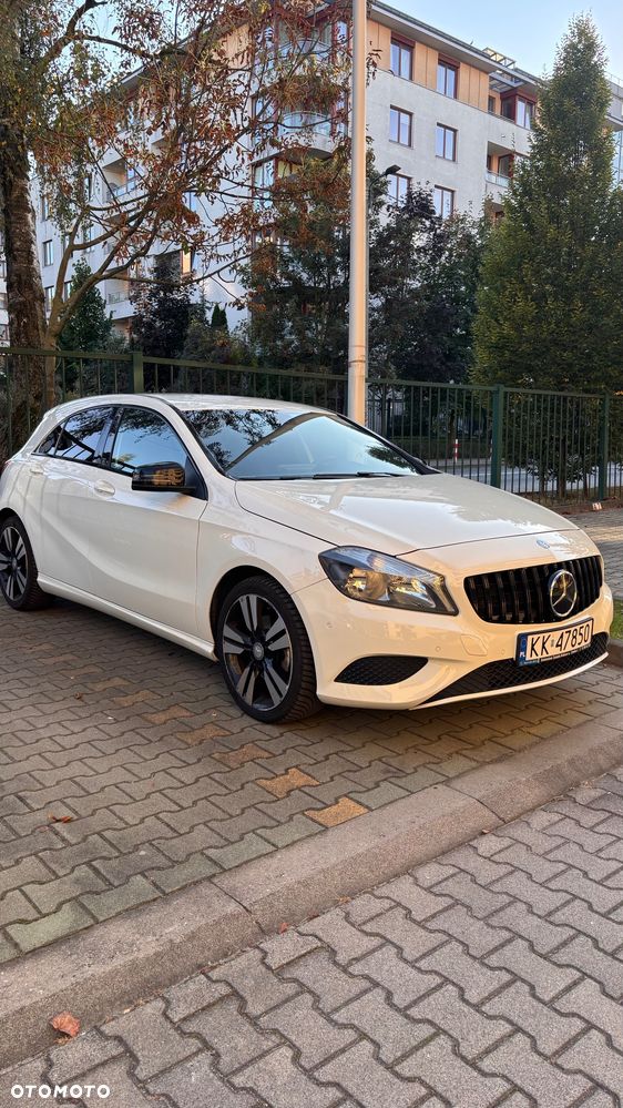 Mercedes-Benz Klasa A - 7