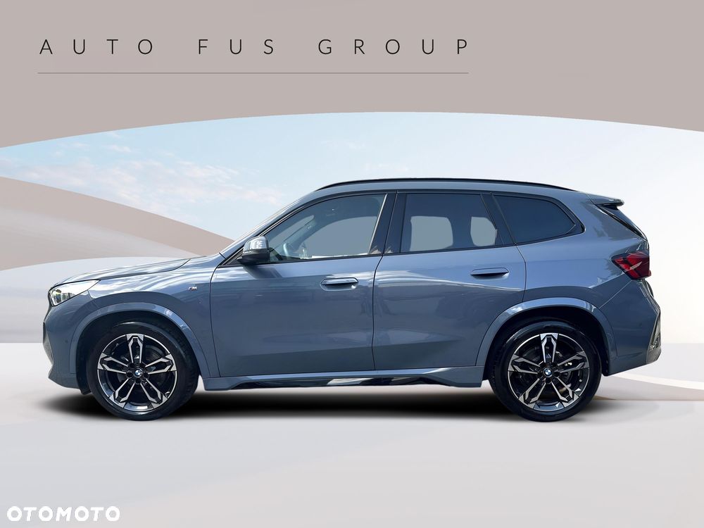 BMW X1 sDrive18d M Sport sport - 4
