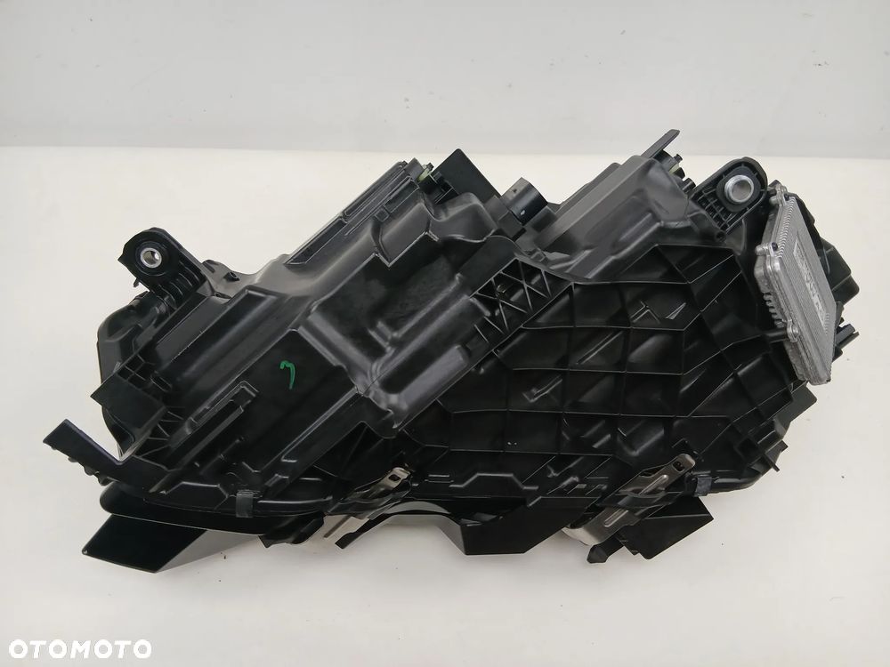 Reflektor przód przedni prawy lampa FULL LED Skoda Octavia IV LIFT FL - 6