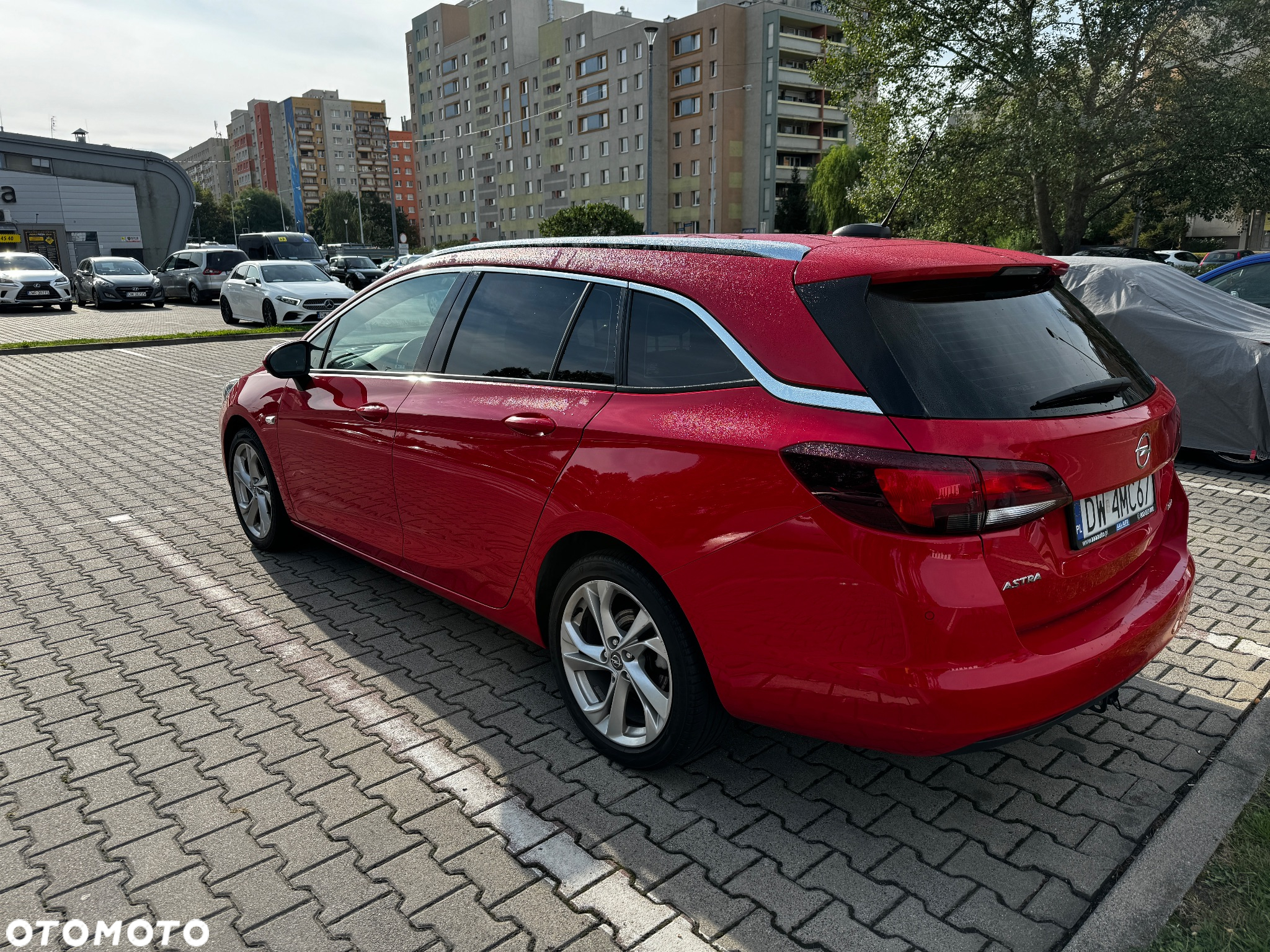 Opel Astra - 5