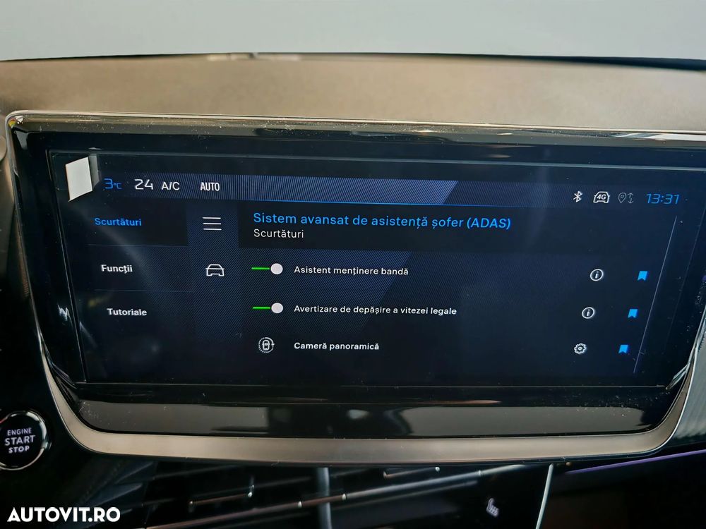 Peugeot 2008 1.2L e-DCS6 MHEV GT - 29