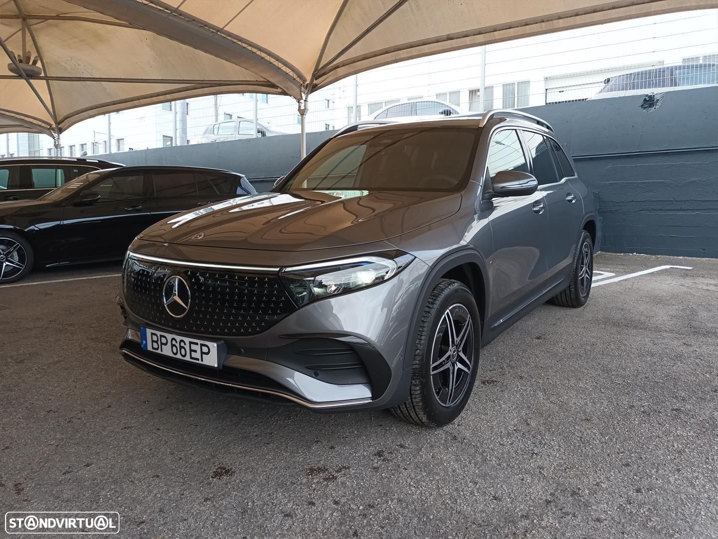 Mercedes-Benz EQB 250+ Edition - 1