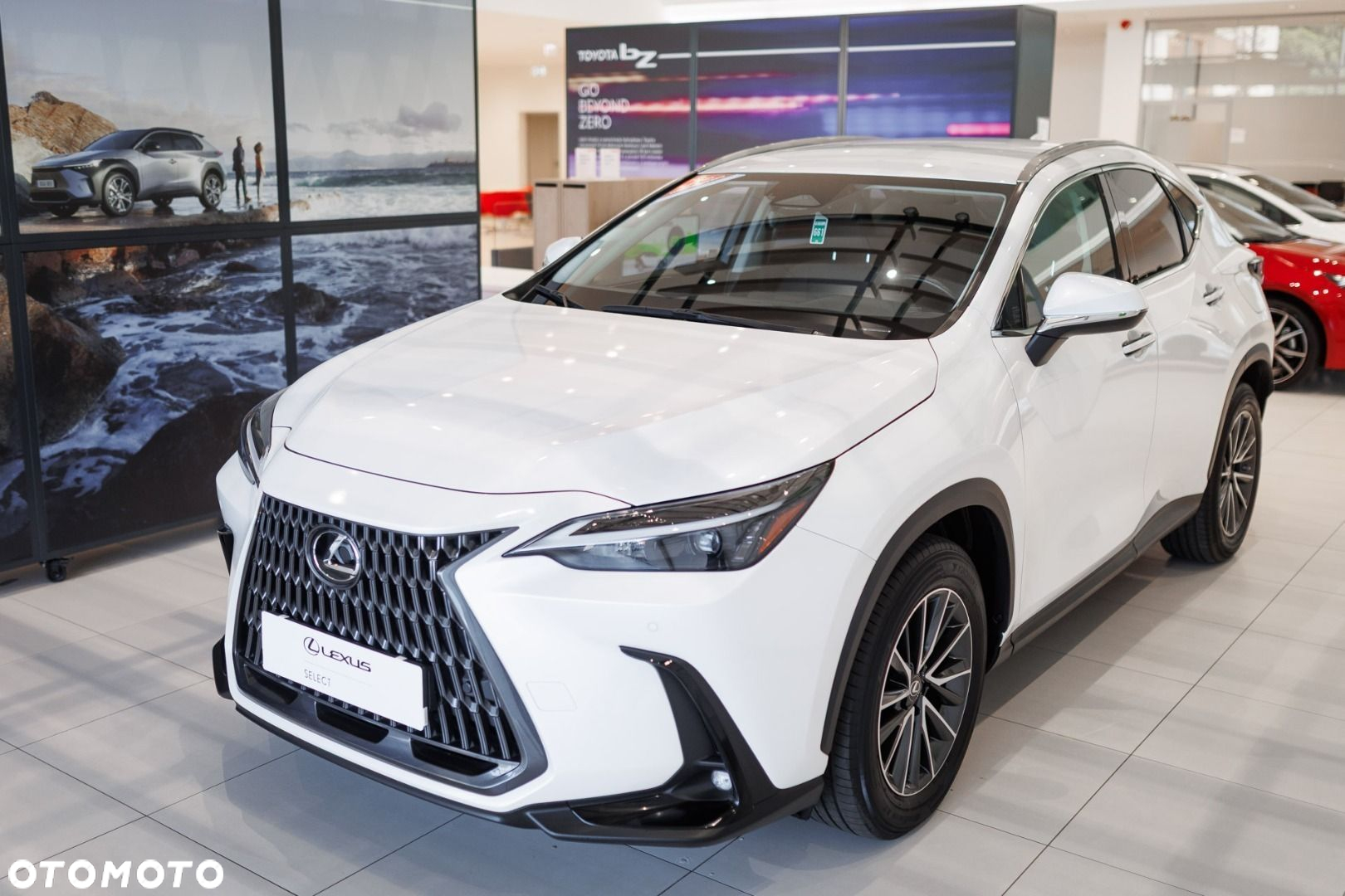 Lexus NX - 9