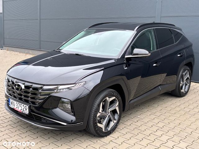 Hyundai Tucson 1.6 T-GDi 48V Platinum 4WD DCT - 3