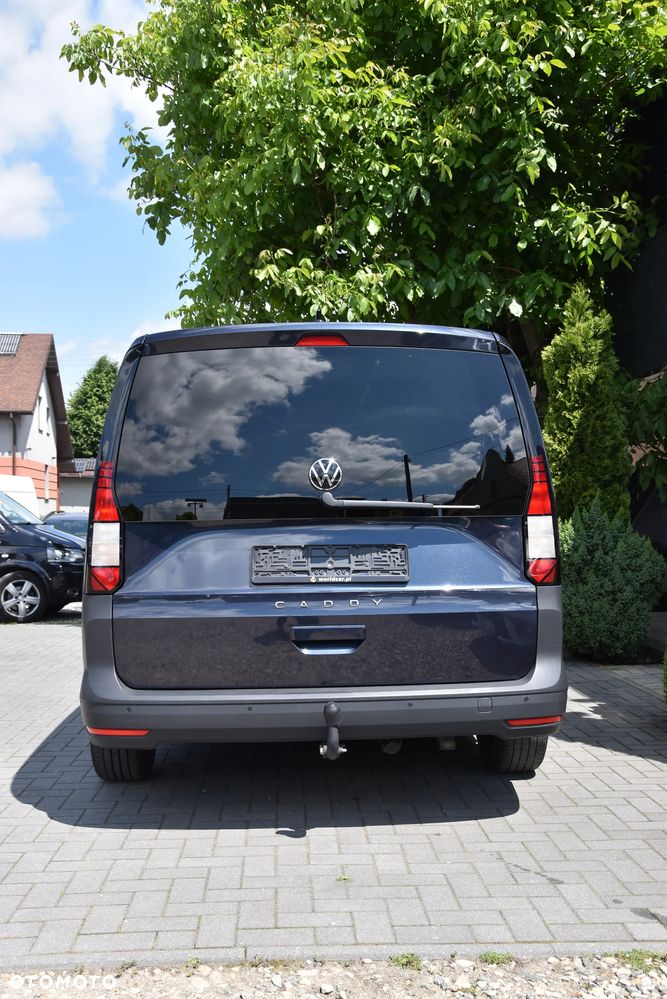 Volkswagen Caddy Maxi 2.0 TDI Trendline - 12