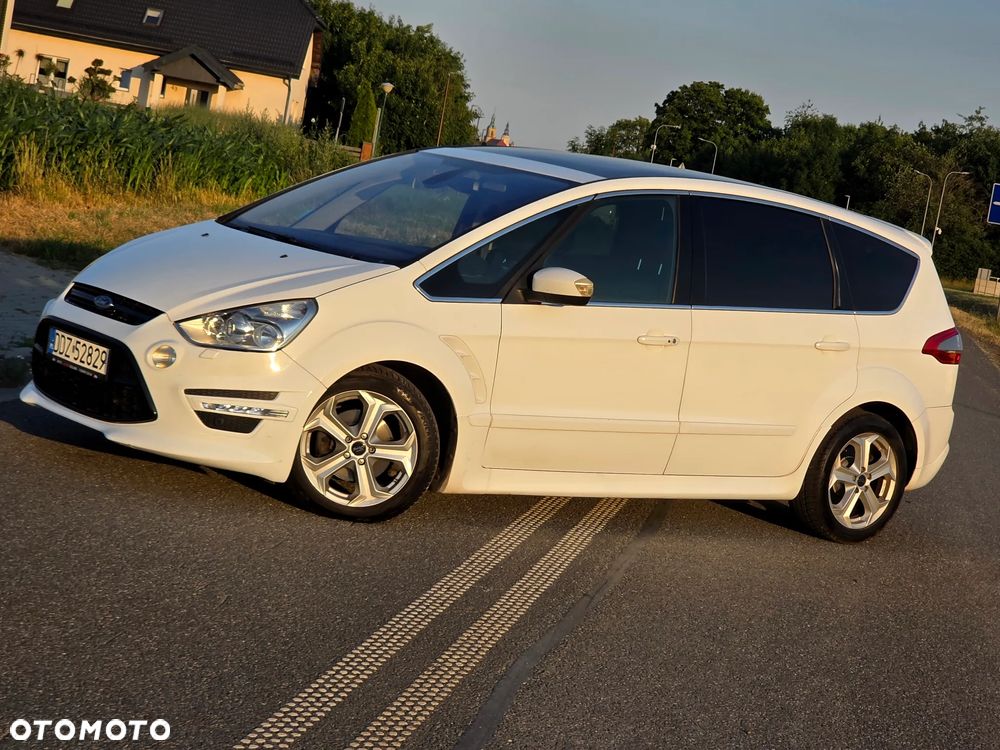Ford S-Max 2.0 TDCi DPF Titanium - 5