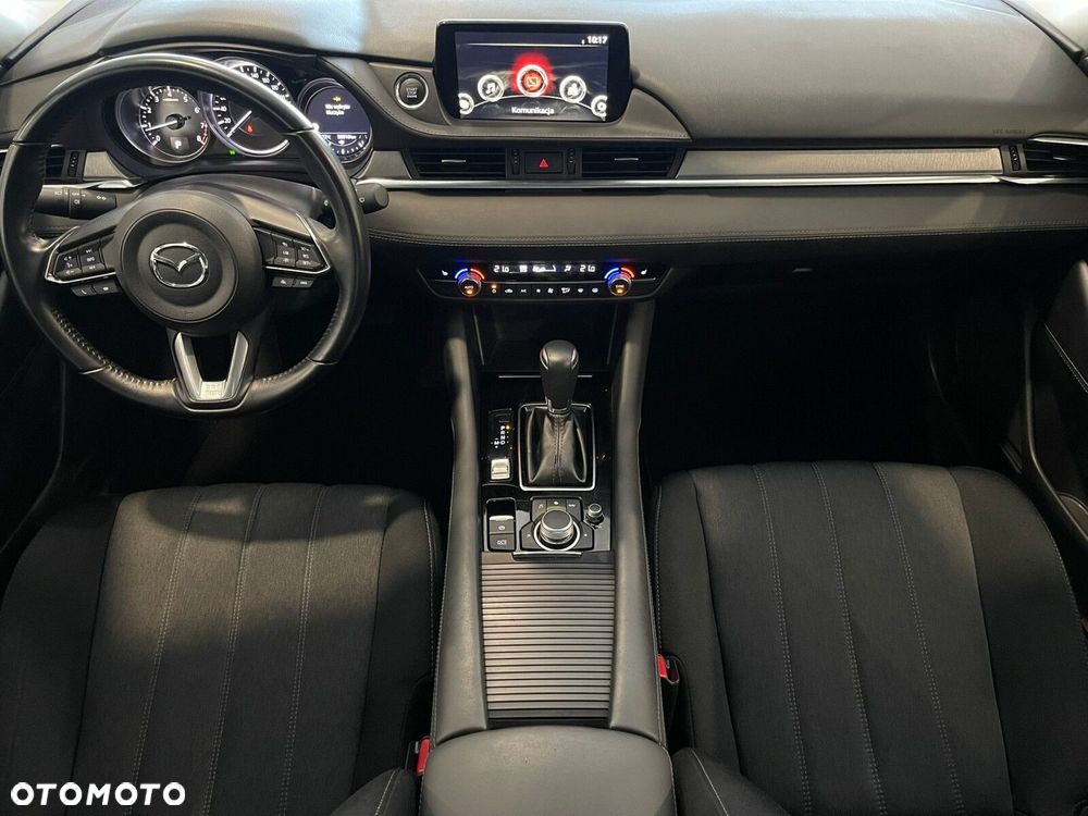 Mazda 6 - 13