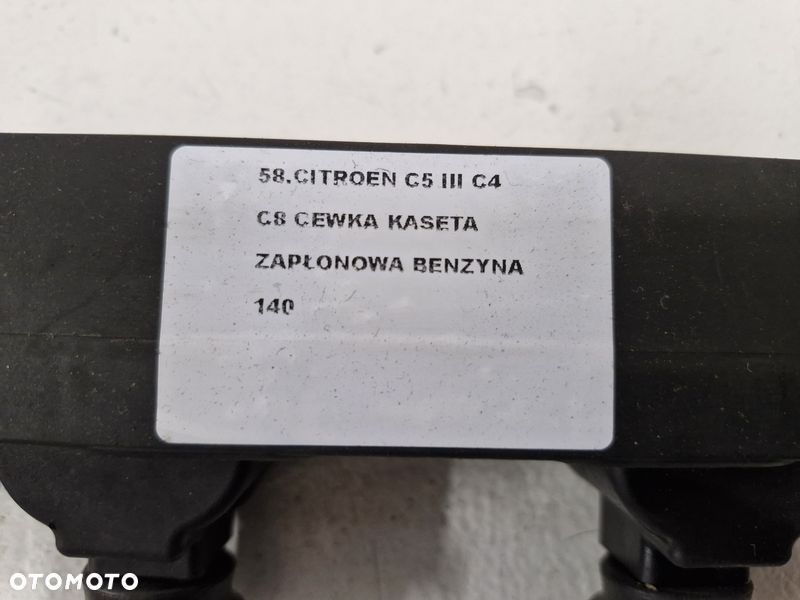 CITROEN C8 607 2.2 B CEWKA ZAPŁONOWA 245100 - 4