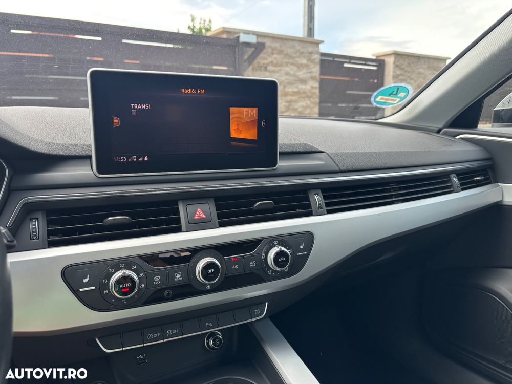 Audi A4 Limuzina - 16