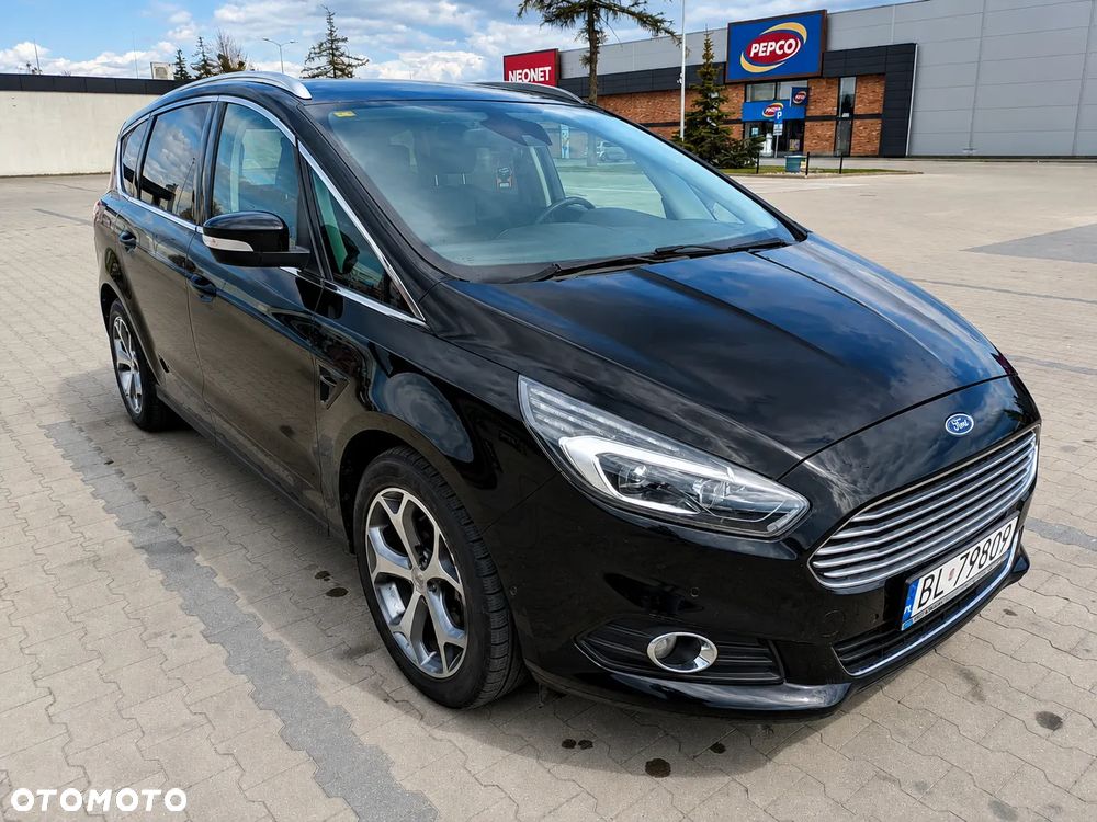 Ford S-Max 2.0 TDCi Titanium PowerShift - 2