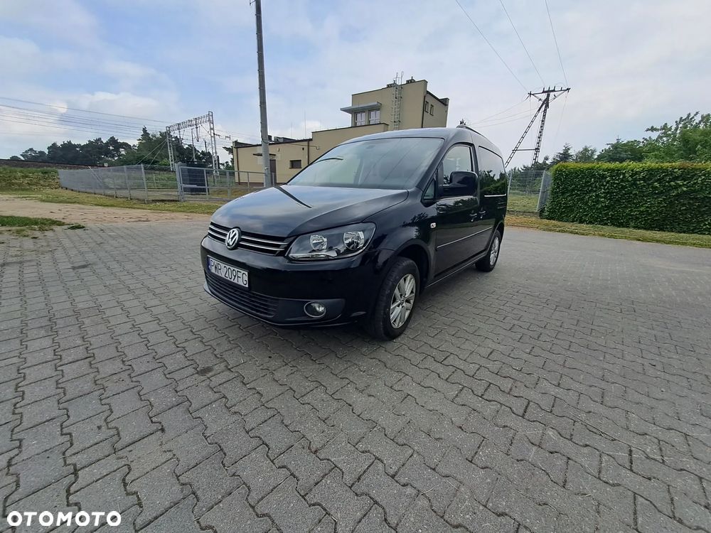 Volkswagen Caddy 1.6 (5-Si.) BMT Edition 30 - 5