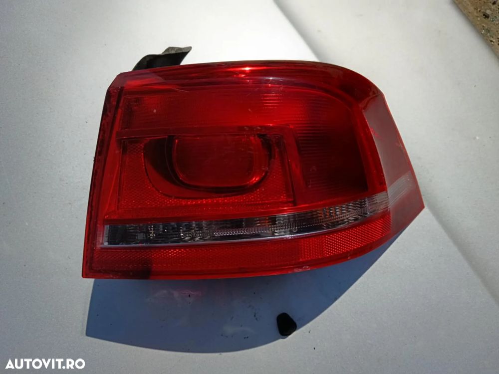 STOP STANGA/ DREAPTA ARIPA VW PASSAT B7 SEDAN 2010-2015 - 2