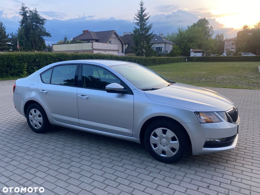 Skoda Octavia 1.2 TSI Active EU6 - 15