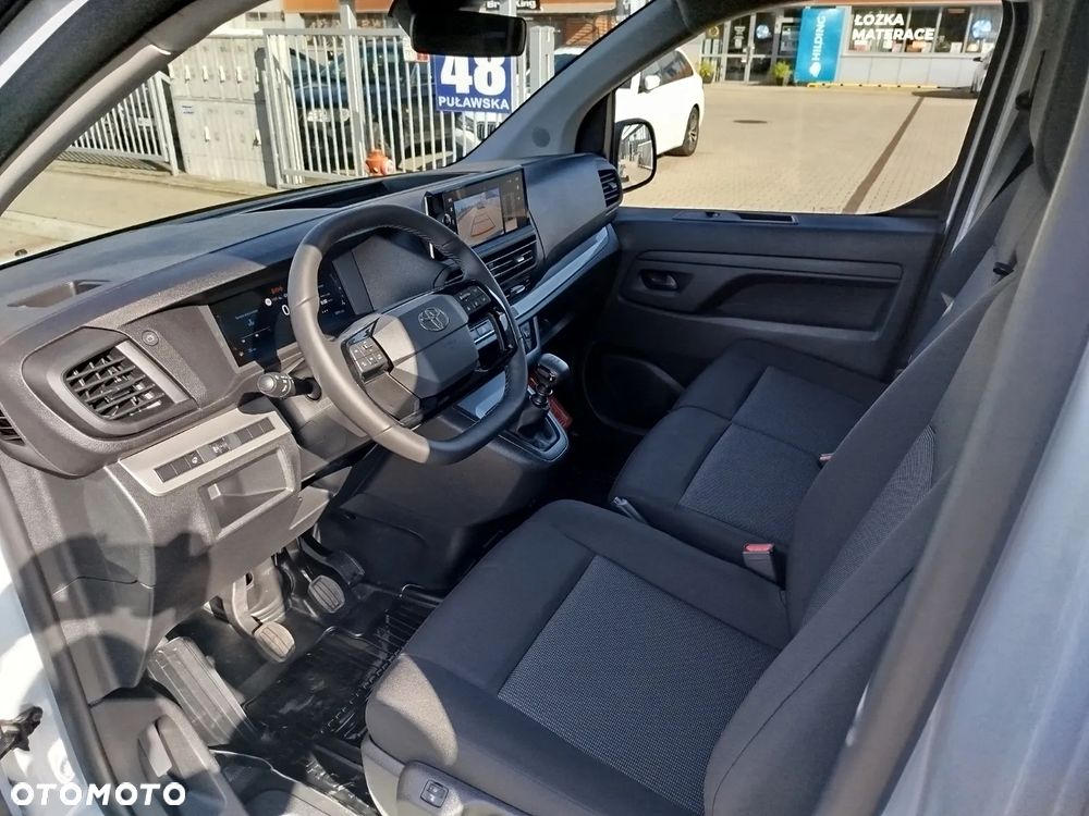 Toyota Proace - 7