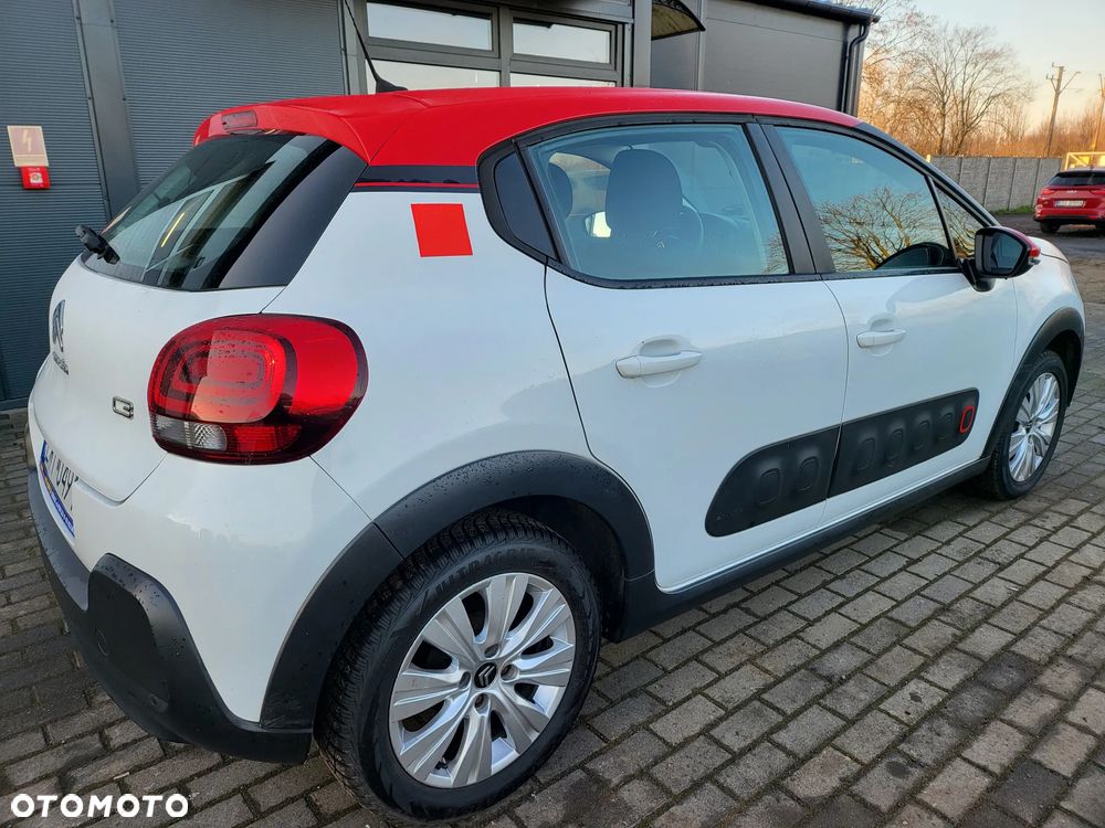 Citroën C3 Pure Tech 82 SHINE - 26