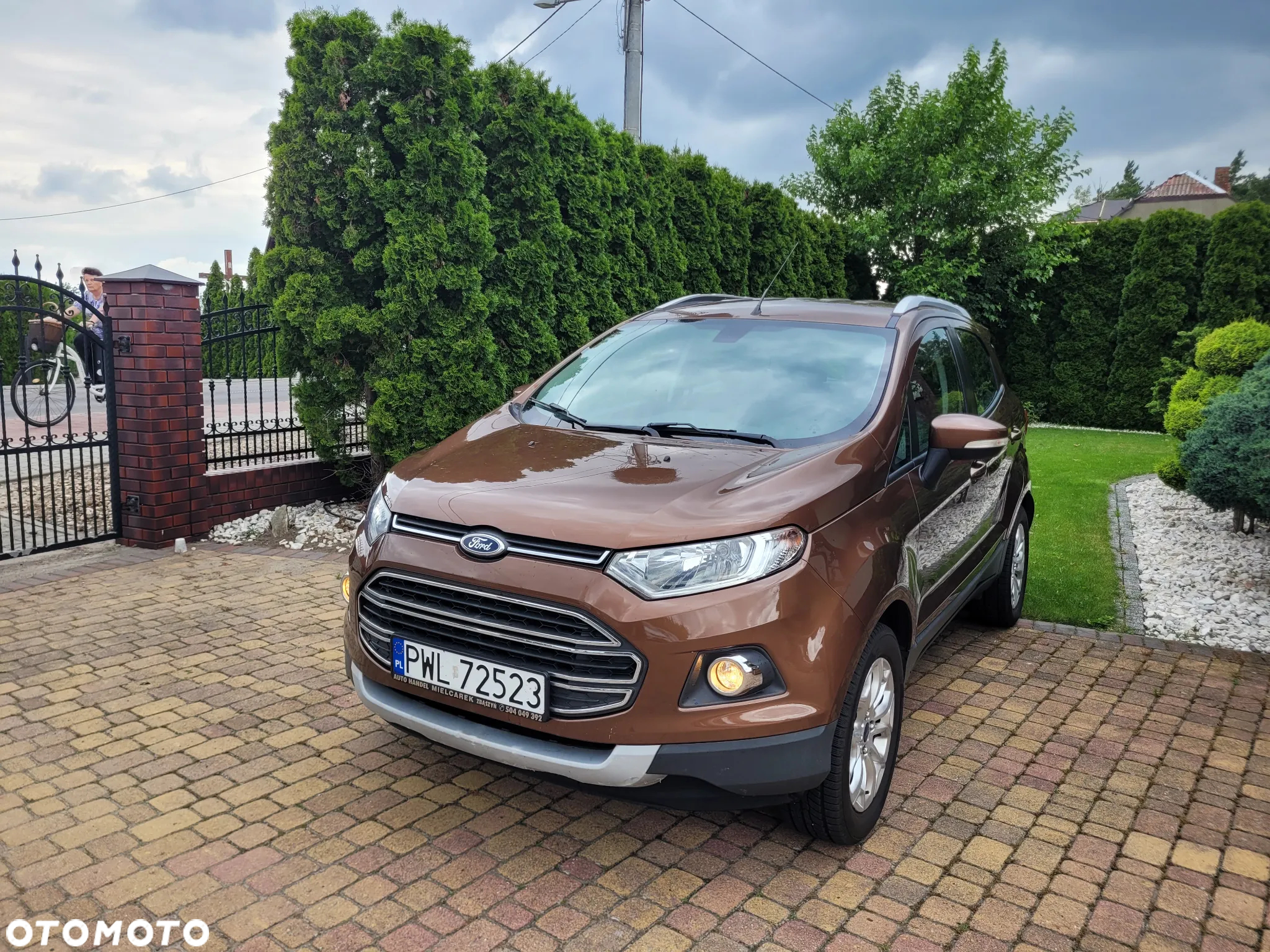 Ford EcoSport - 2