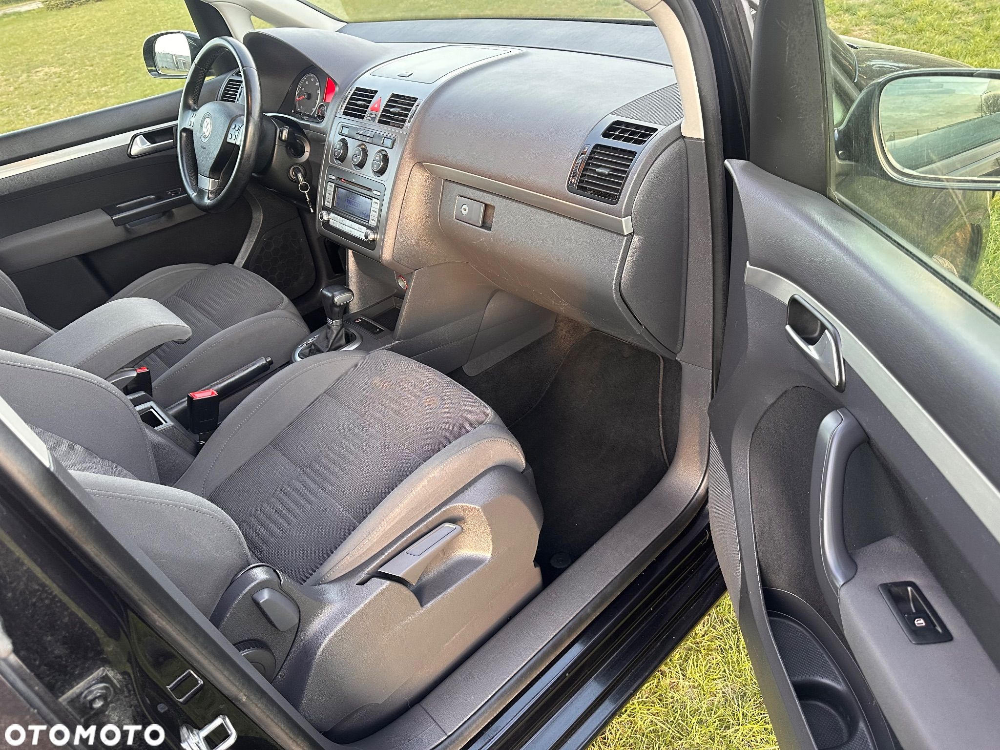 Volkswagen Touran 1.4 TSI Highline Perfectline DSG - 15