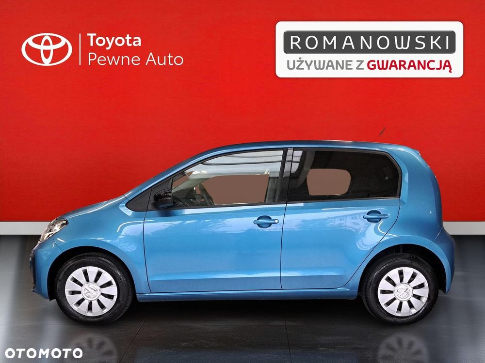 Volkswagen up! - 4