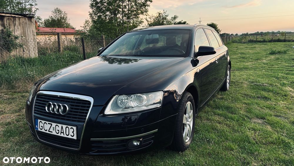 Audi A6 Avant 2.7 TDI - 3