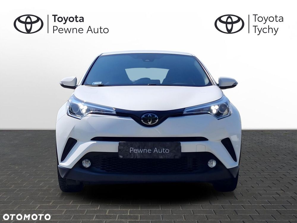Toyota C-HR 1.2 T GPF Premium - 5