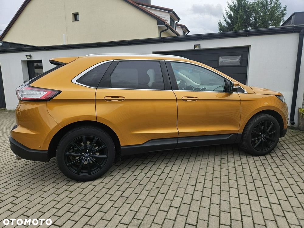 Ford Edge 2.0 TDCi 4x4 Titanium - 4