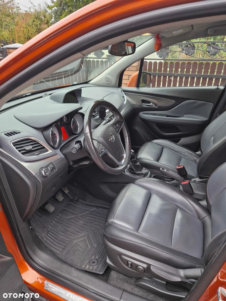 Opel Mokka 1.4 T Cosmo S&S EU6 - 8