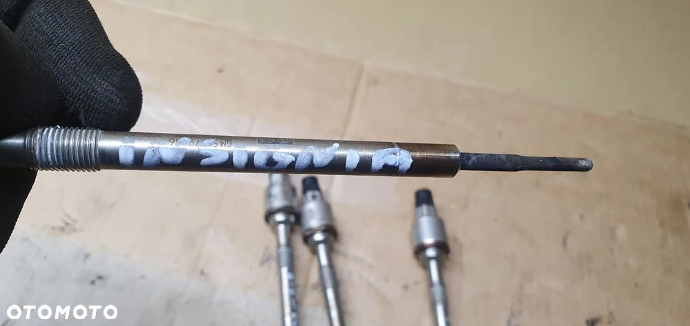 Świeca żarowa czujnik ciśnienia Opel Insignia A 2.0 CDTI 55579436 - 7