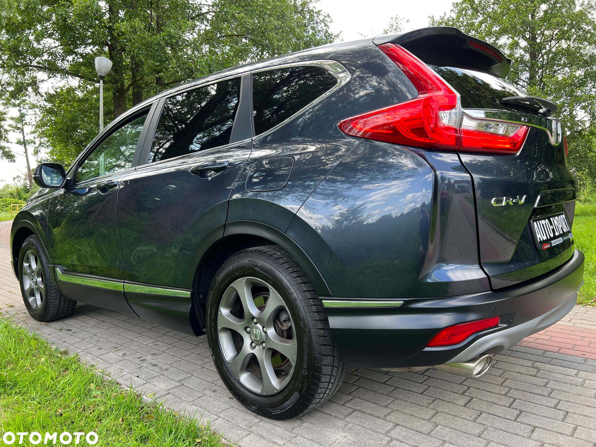 Honda CR-V 1.5 Elegance (Honda Connect+) - 5